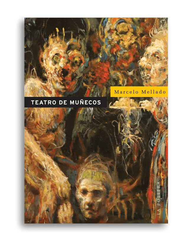 Teatro de muñecos – Marcelo Mellado
