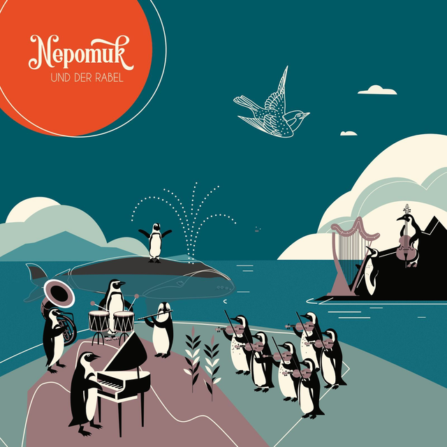 Download: Hörspiel Teil III - Die Pinguininsel