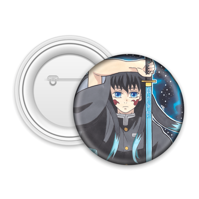 Badge Tokito 