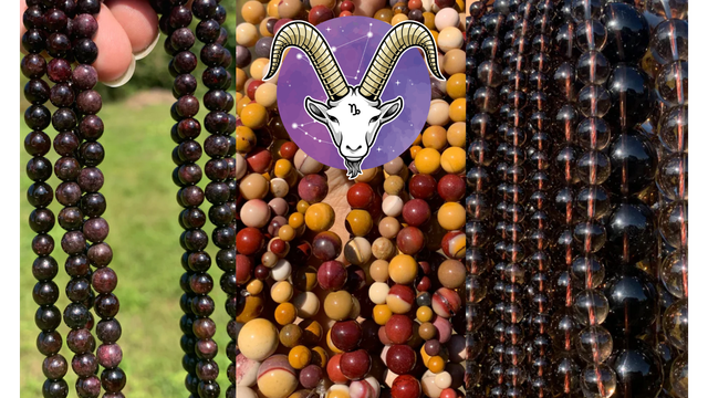 Capricorne - Version n°1 (signe zodiaque)