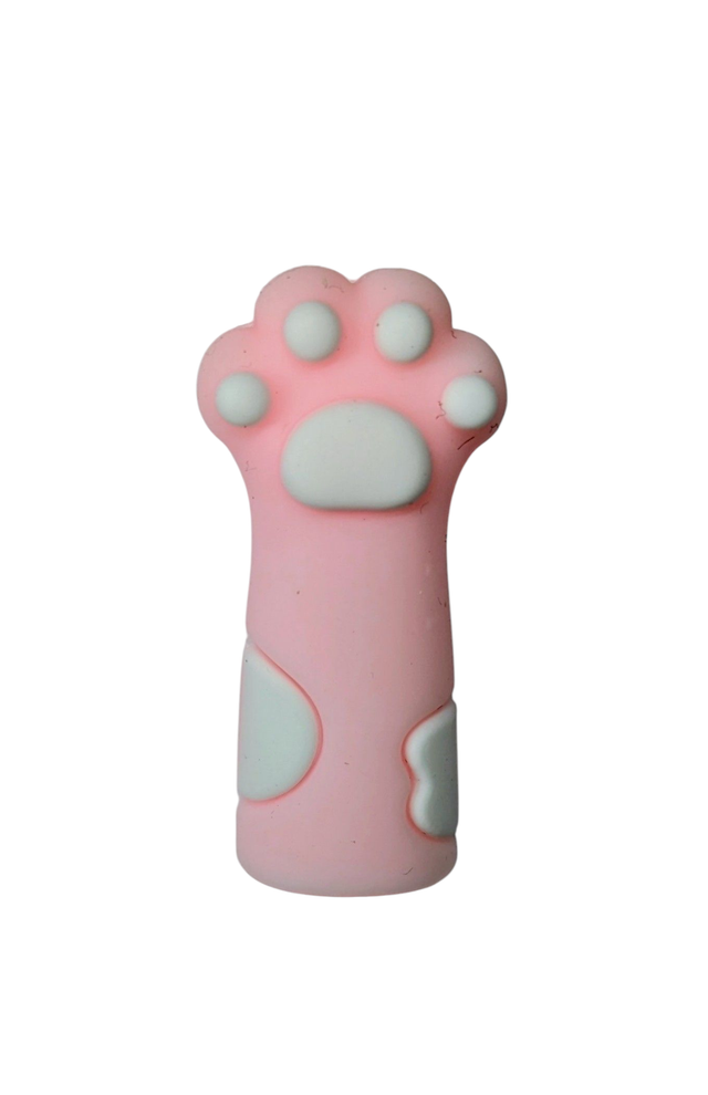 Pink Paw Topper 