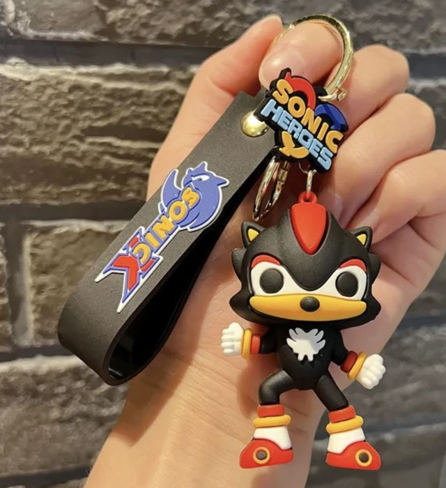 0364 - Super Sonic - Shadow