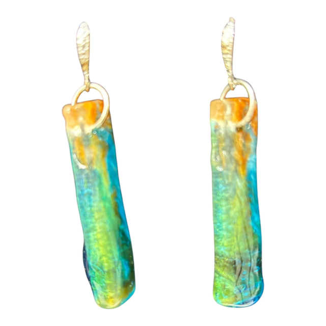 Boucles d’oreilles 