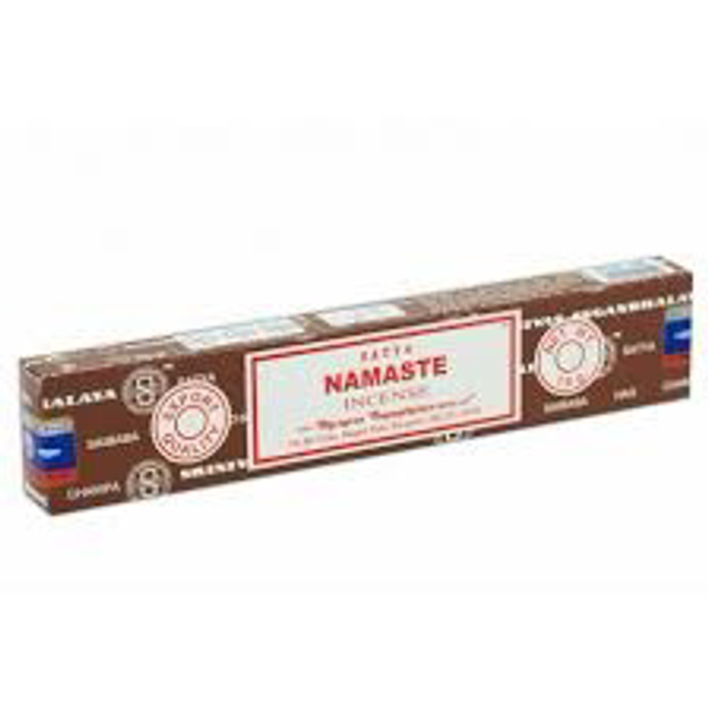 Satya Incense Namaste