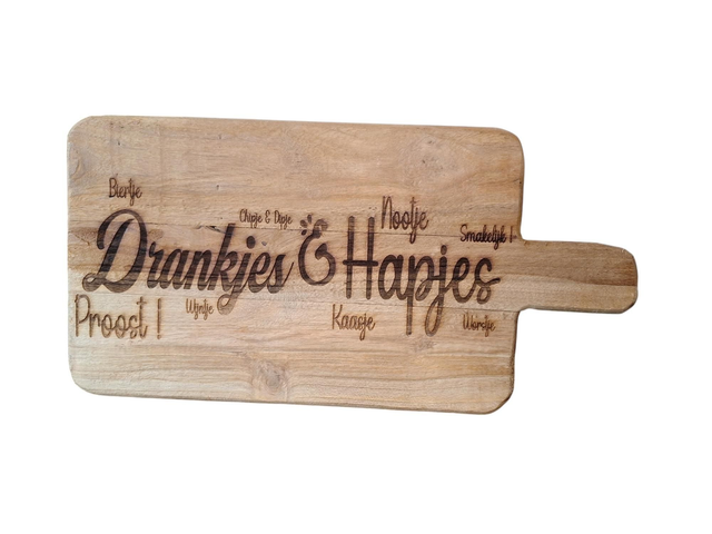 'Hapjes en Drankjes'