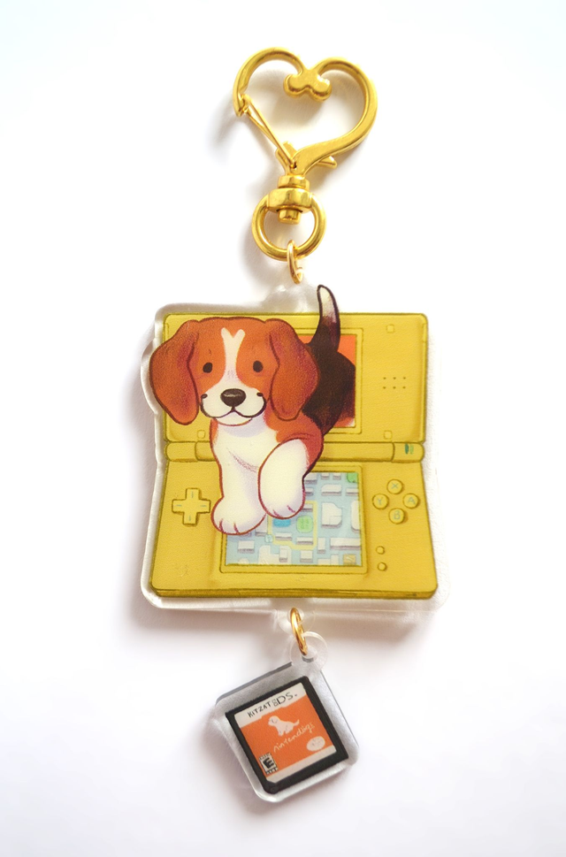 Nintendog: Beagle