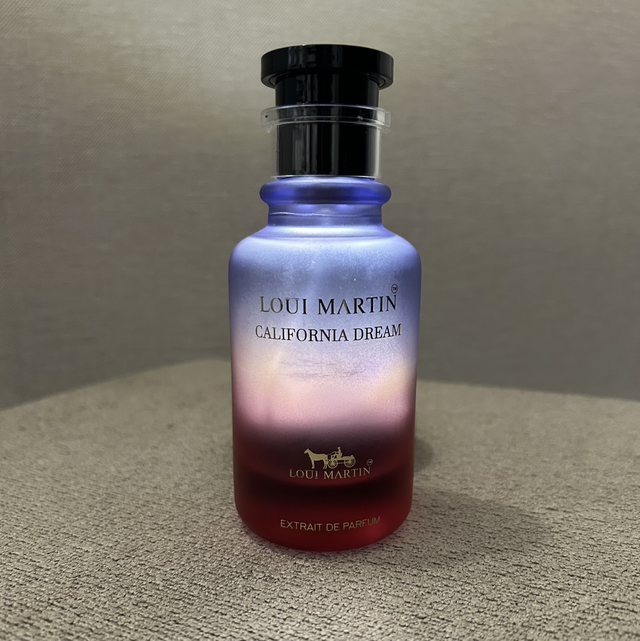 Loui Martin California dream