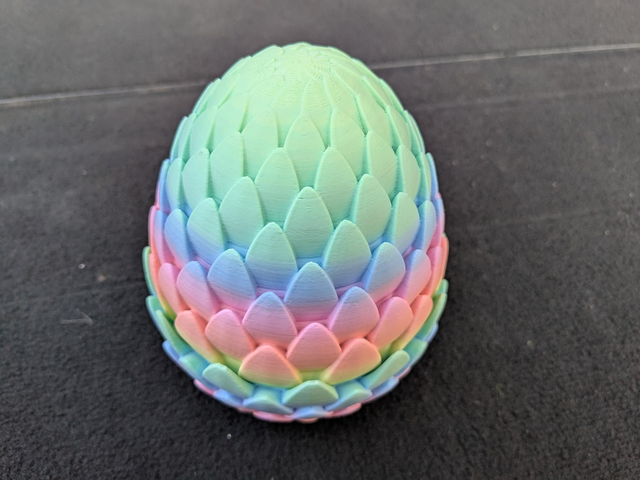 Dragon in Egg