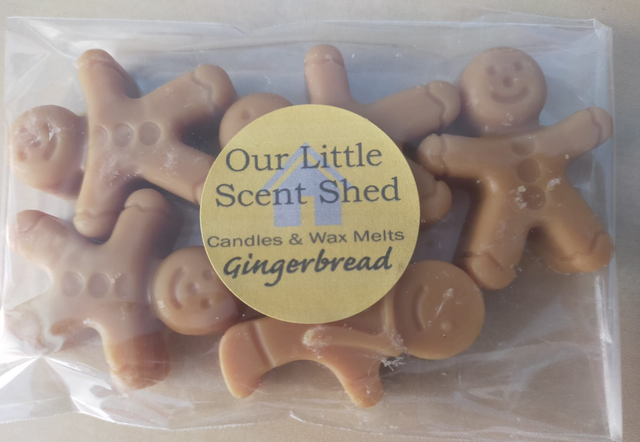 GINGER BREAD MEN