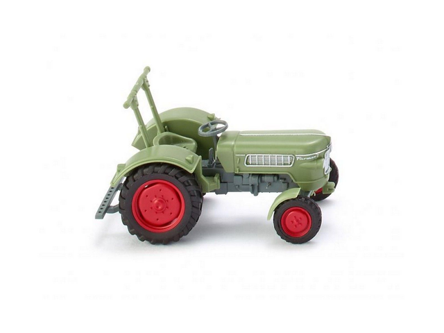 tracteur Fendt Farmer2 vert réséda Wiking 089904 H0
