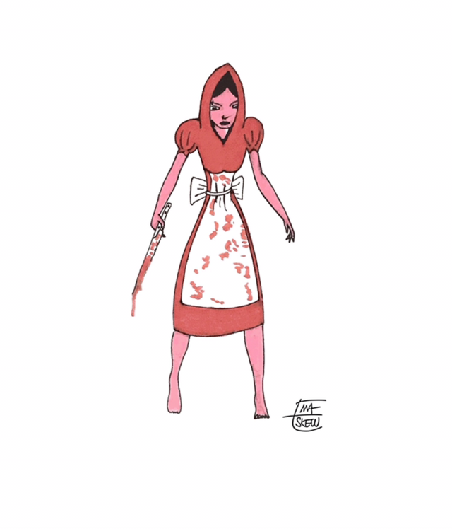 Punkuccetto Rosso
