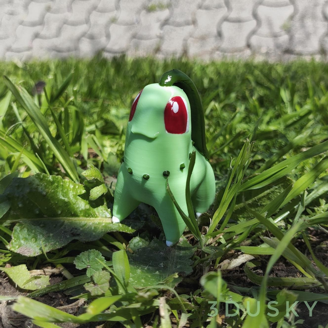 Chikorita - Pokémon 