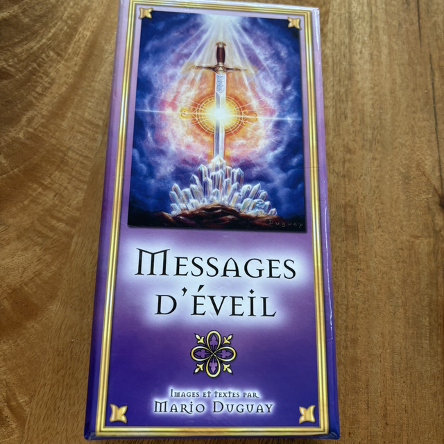 54 Messages d’Eveil