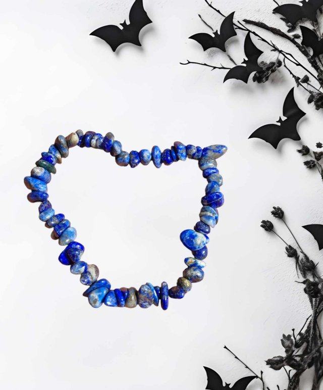 Bracelet Lapis-lazuli