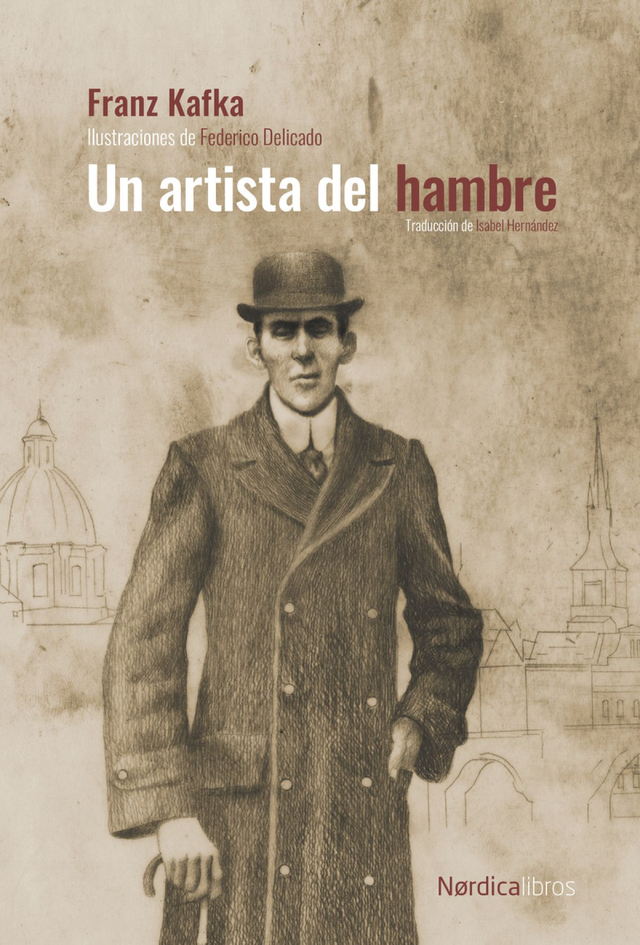Un artista del hambre - Franz Kafka