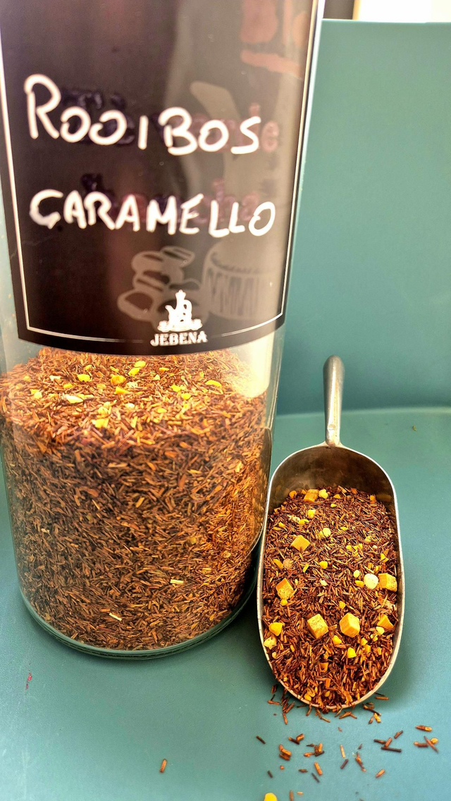 Rooibos al Caramello