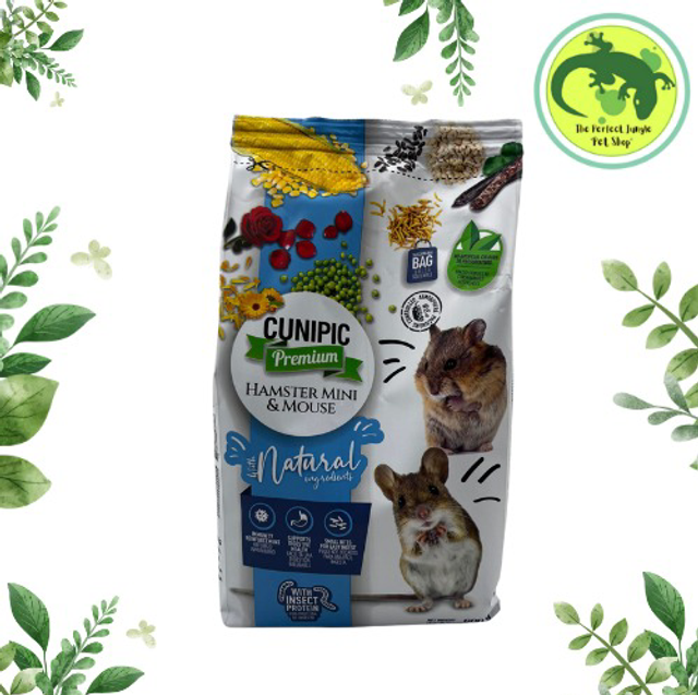 Cunipic Mini Hámster y Ratón 