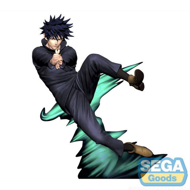 Jujutsu Kaisen: Fushiguro Megumi SPM Figure
