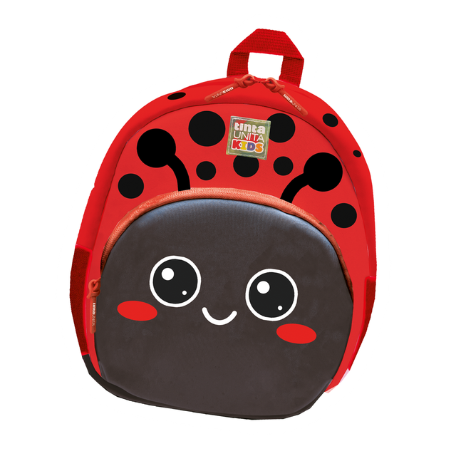 tintaUNITA Kids – Zainetto Basic Coccinella