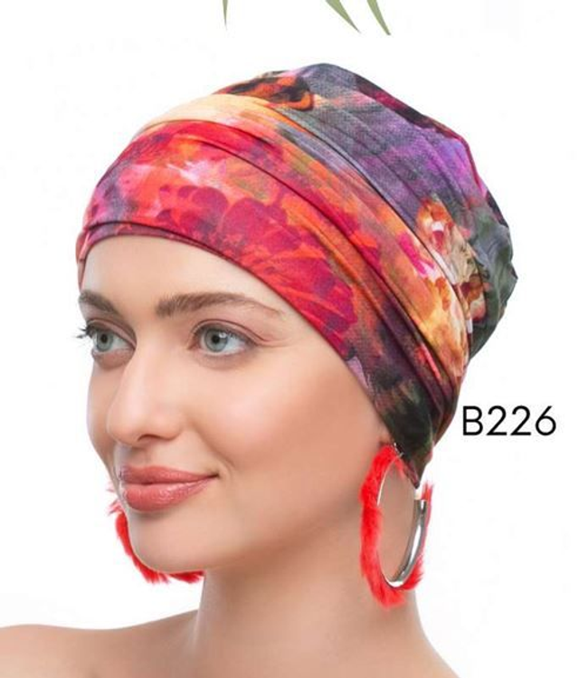 Mauritius Turban B226