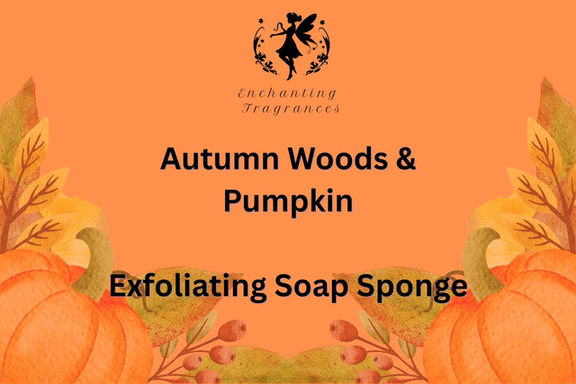 Exfoliating - Autumn Woods & Pumpkin