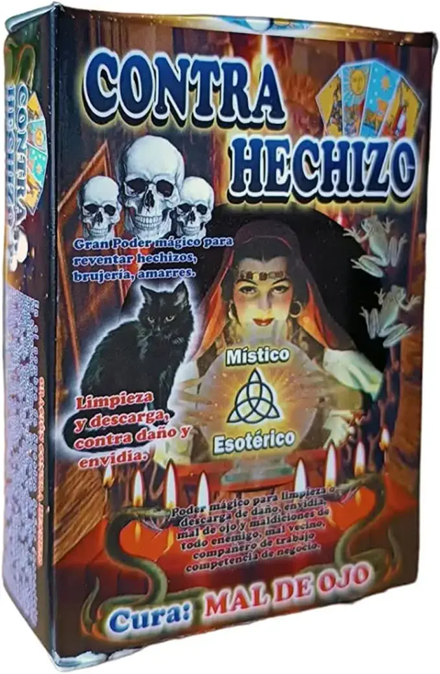 Savon contre les sorts