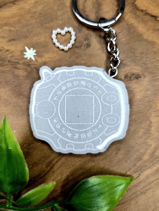Porte-clés Digimon