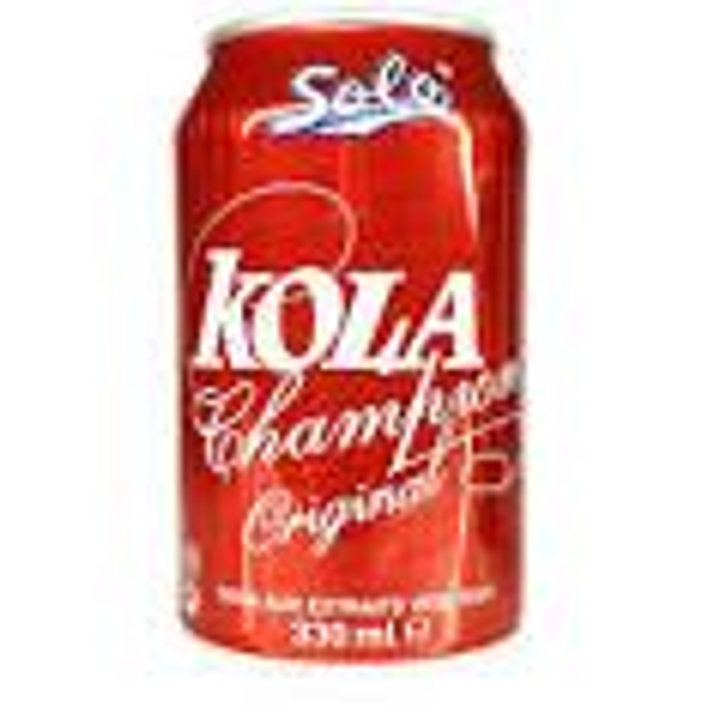 Boisson Kola Kampane 33CL