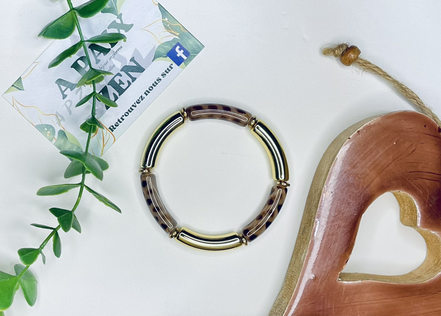 POURQUOI PAS Léo Doré Hématite 