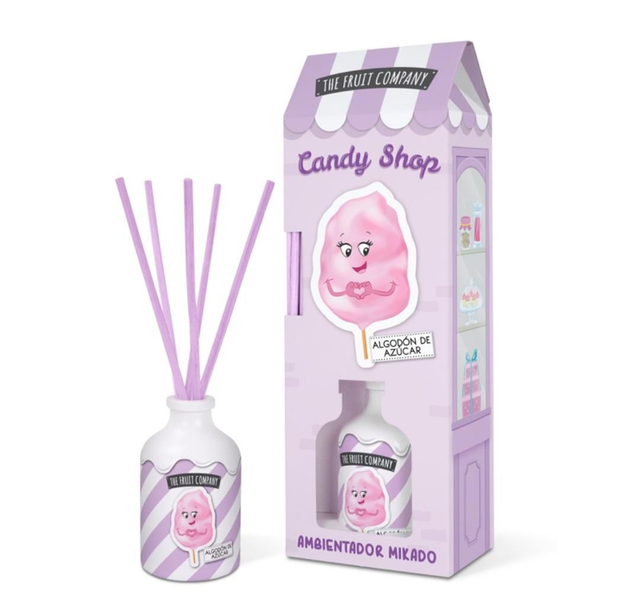 MIKADO THE FRUIT COMPANY CANDY SHOP BARBE A PAPA 40ML