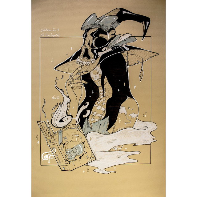 Enchanted - Pièce unique