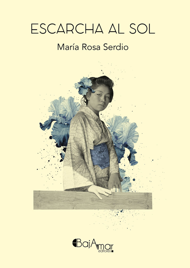 LIBRO ESCARCHA AL SOL DE MARÍA ROSA SERDIO-BAJAMAR EDITORES-