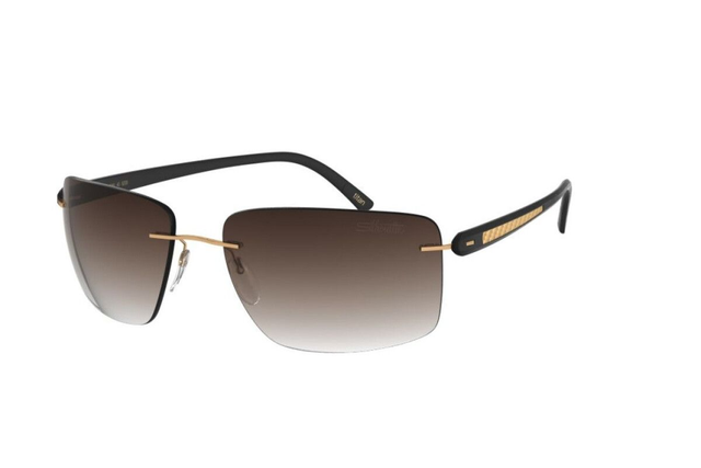 Eyewear Man Silhouette Carbon T1 Collection SIL_08722_75_7530