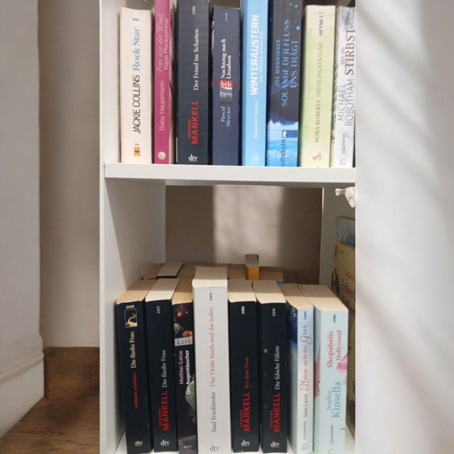 Büchertausch ohne Buchlieferung