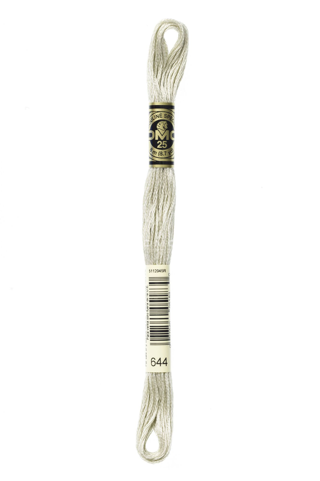 N°644 Mouliné Spécial DMC