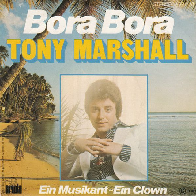 Tony Marshall -  Bora Bora