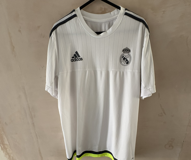 Real Madrid Training Shirt  