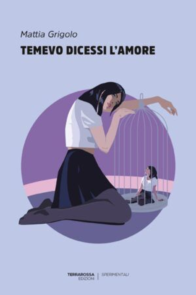 Grigolo Mattia - Temevo dicessi l'amore