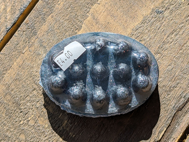 Savage Massage Bar (135g)