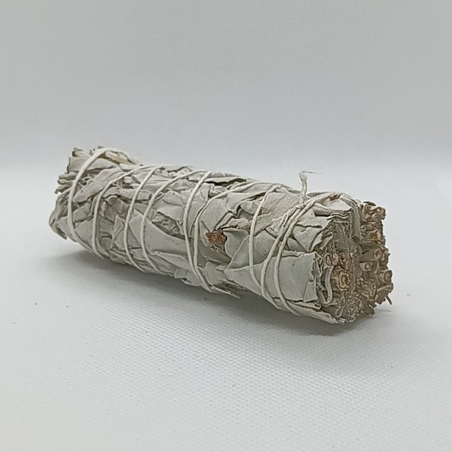 Sauge Blanche de purification à brûler