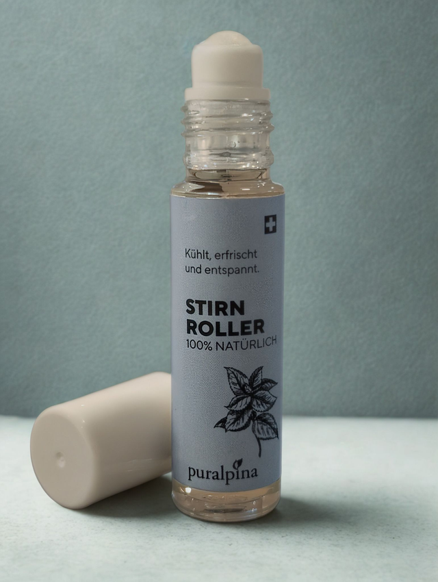 Stirnroller