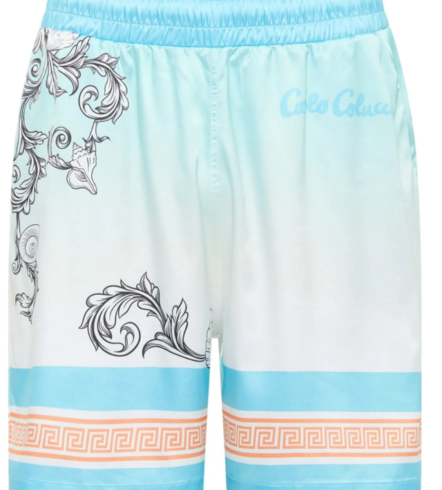 Carlo Colucci Shorts Milano 1978 C3731