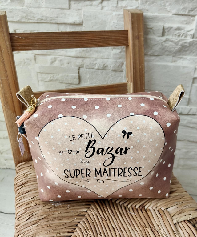 Trousse maîtresse bazar