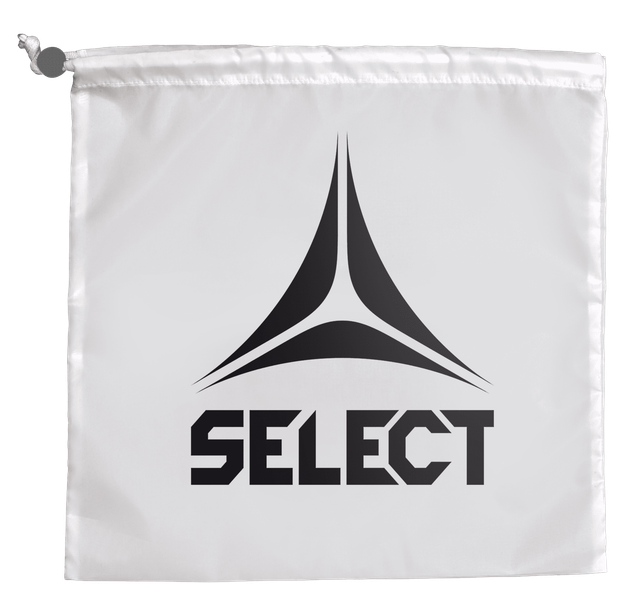 Bolsa para bola de handebol Select Branca 7 L
