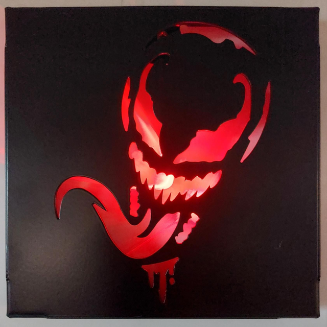 Venom Lightbox 