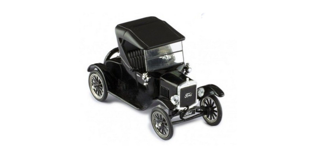 ford T ixo CLC454N.22 1/43