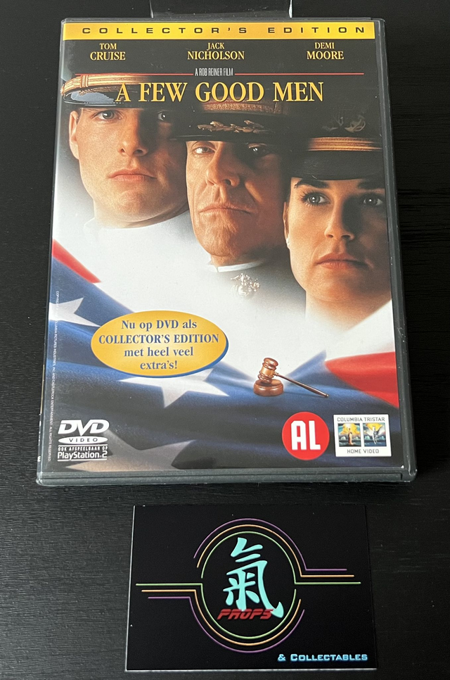DVD : A Few Good Men * Collector's Edition * PAL 2 Region *