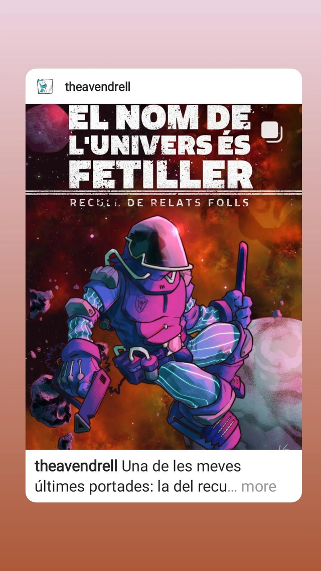 El nom de l'univers és fetiller
