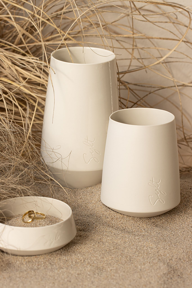 Vase Sylt