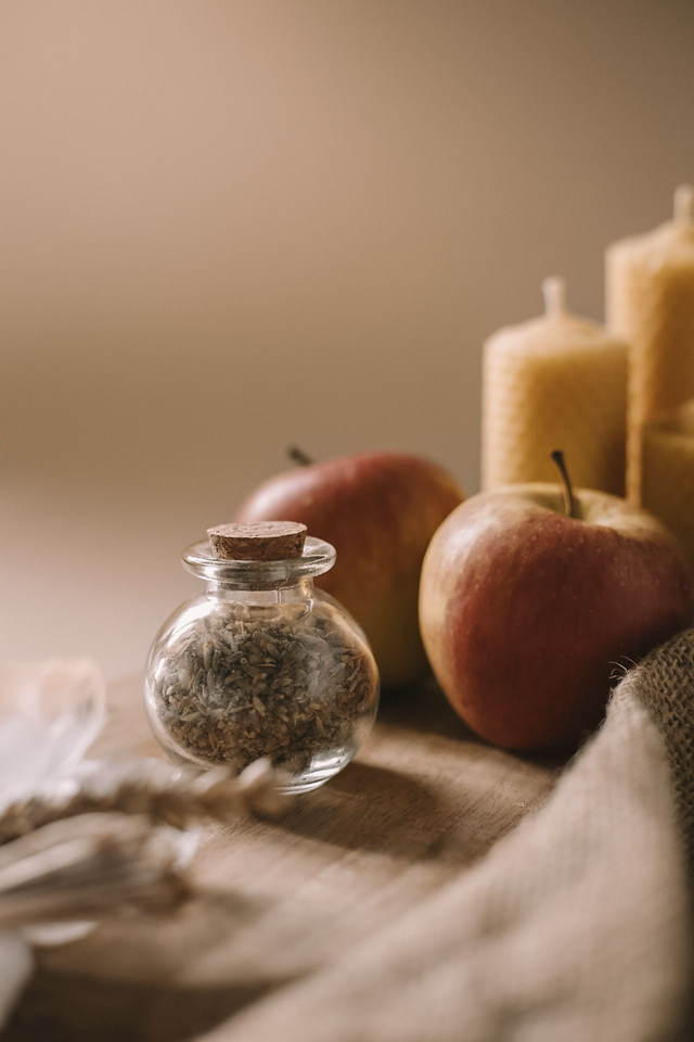 Nysa • Encens de Lughnasadh